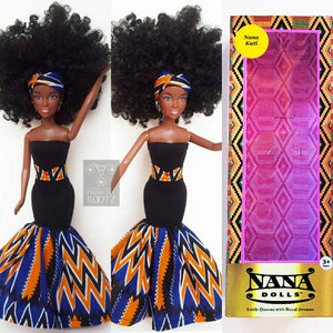 Nana Kuti Doll