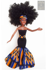 Load image into Gallery viewer, Nana Kuti Doll
