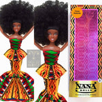 Load image into Gallery viewer, Nana Makeba Doll
