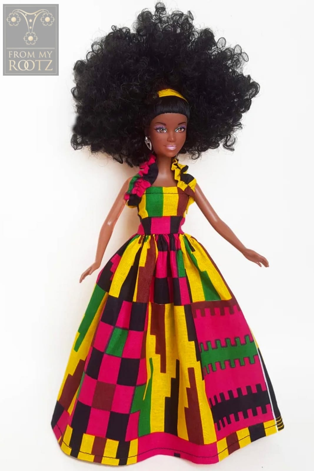 Nana Nehanda Doll