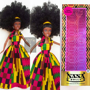 Nana Nehanda Doll