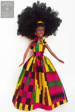 Load image into Gallery viewer, Nana Nehanda Doll
