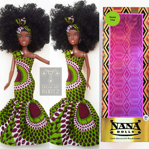 Nana Yaa Doll