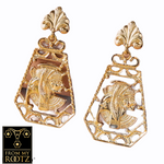 Load image into Gallery viewer, Kemet Earring - 5 styles
