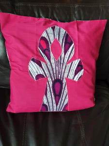 Reversible Ankh Cushions