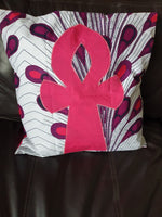 Load image into Gallery viewer, Reversible Ankh Cushions
