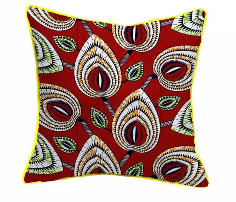 African Printed Cushions