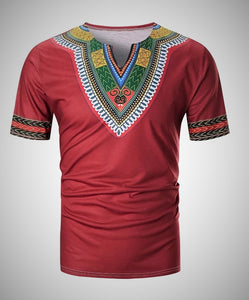 Mens Dashiki Tshirts