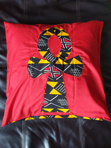 Reversible Ankh Cushions