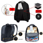 Load image into Gallery viewer, Amazing Black Boy Rucksack
