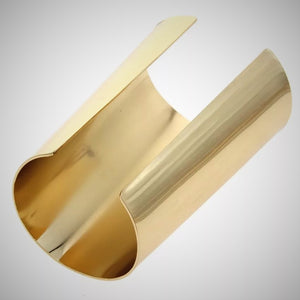 Golden Cup Wrist Arm Cuff