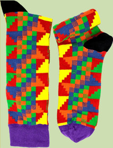 Comot African Socks