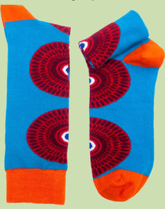 IJGB African Socks