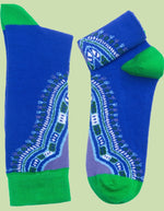 Load image into Gallery viewer, OGA African Socks
