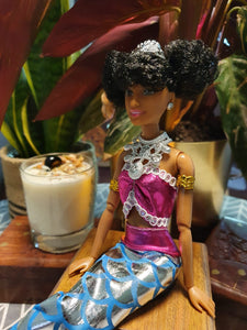 Thandeka Mermaid Doll