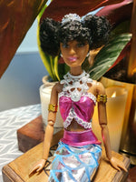 Load image into Gallery viewer, Thandeka Mermaid Doll
