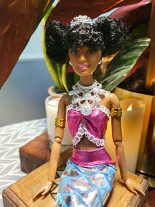 Thandeka Mermaid Doll