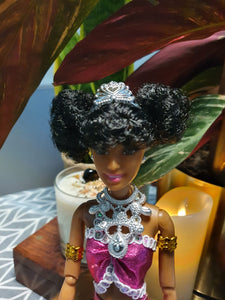 Thandeka Mermaid Doll