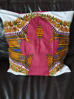 Load image into Gallery viewer, Reversible Ankh Cushions
