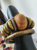 Load image into Gallery viewer, Bohemian Snake Bracelet
