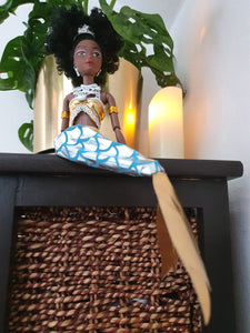 Wuraola Mermaid Doll