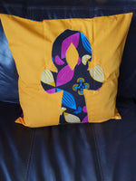 Load image into Gallery viewer, Reversible Ankh Cushions
