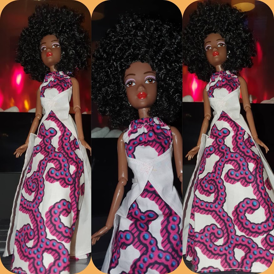 Zendaya Doll