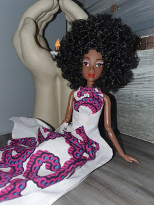 Zendaya Doll