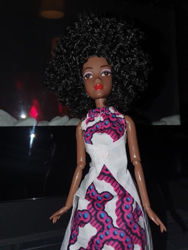 Zendaya Doll