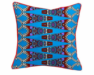 African Printed Cushions