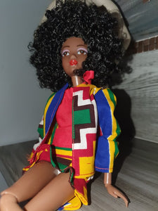 Zuri Doll