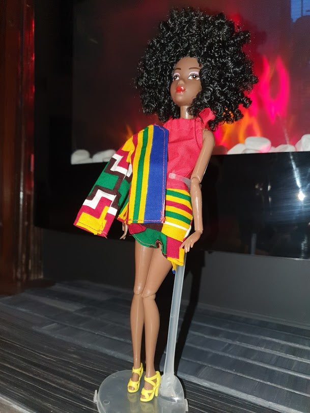 Zuri Doll