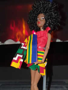 Zuri Doll