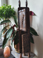 Load image into Gallery viewer, Two Headed Dogon Herbal Cabinet (Large)
