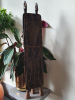 Load image into Gallery viewer, Two Headed Dogon Herbal Cabinet (Large)
