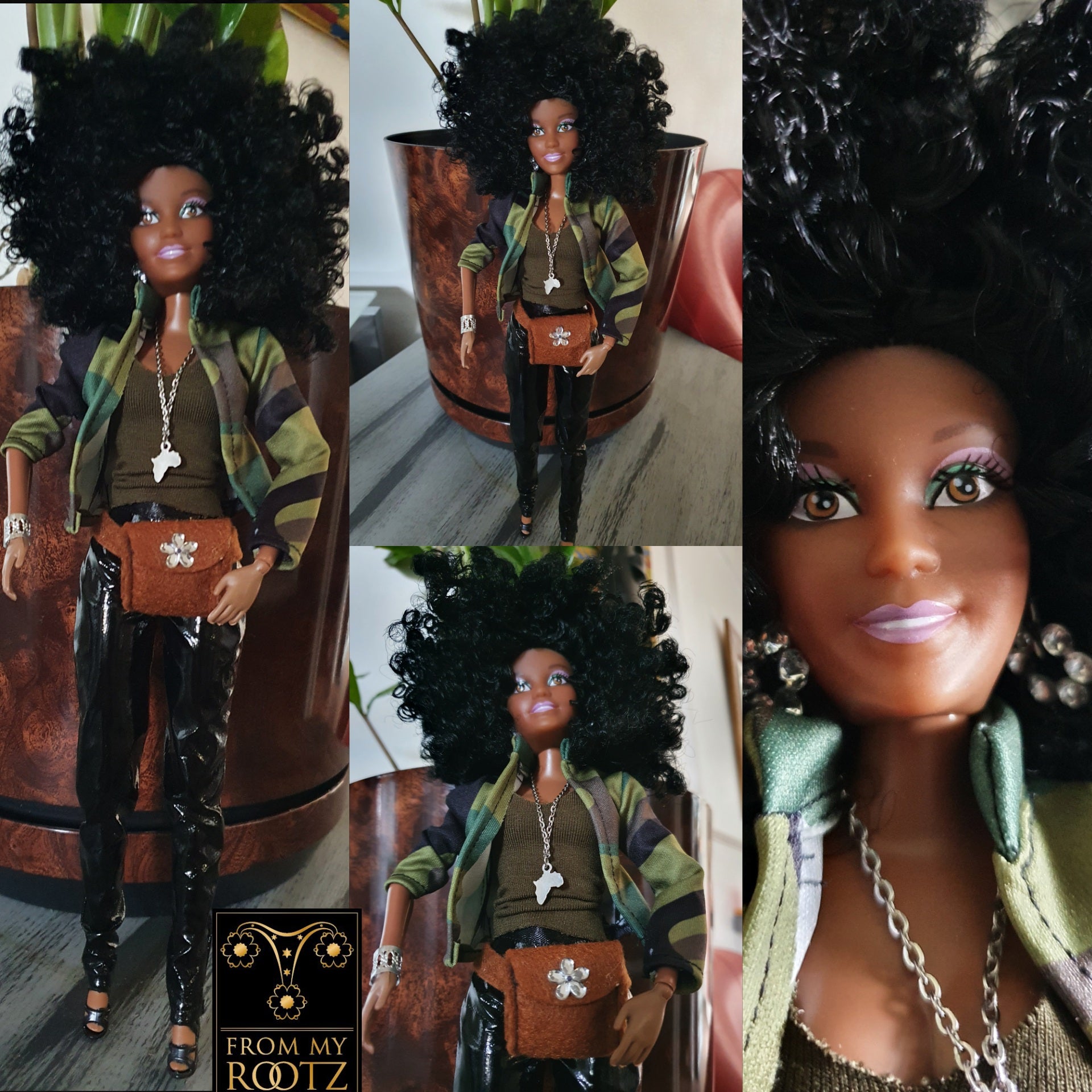 Ifrika Doll