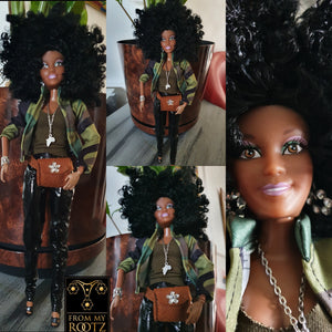 Ifrika Doll